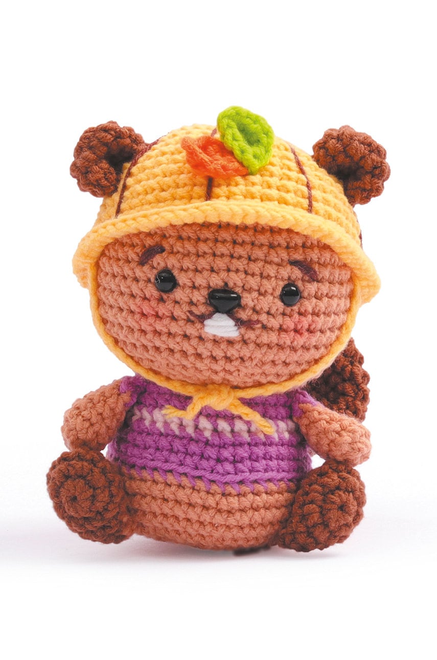 Háčkovací souprava Graine Creative Kit Amigurumi