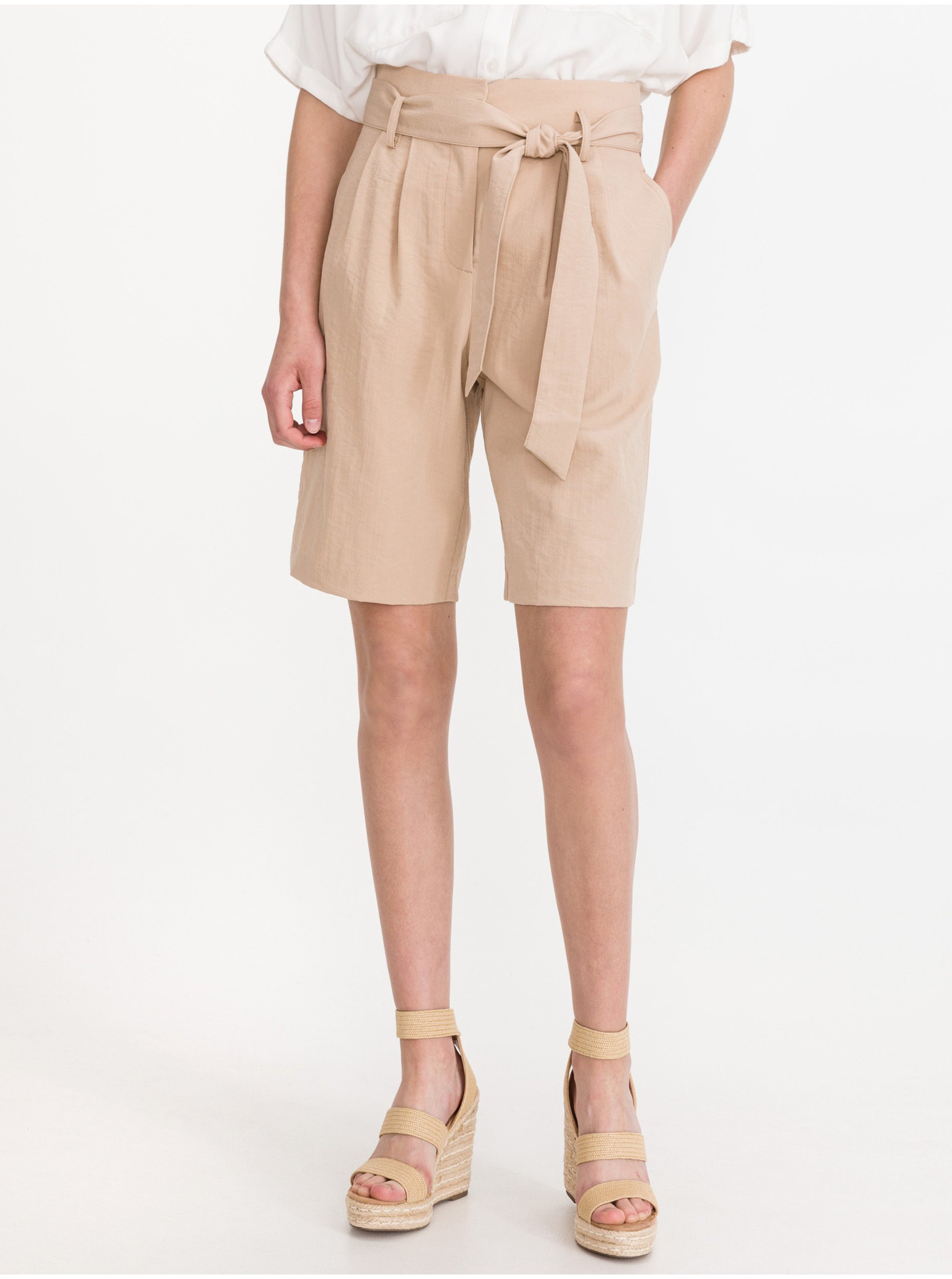 Haily Šortky Vero Moda - Dámské