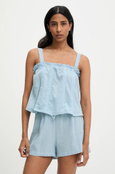Halenka a bavlněné šortky Answear.LAB