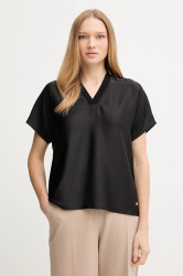 Halenka Joseph Ribkoff dámská, černá barva, hladká, 253921