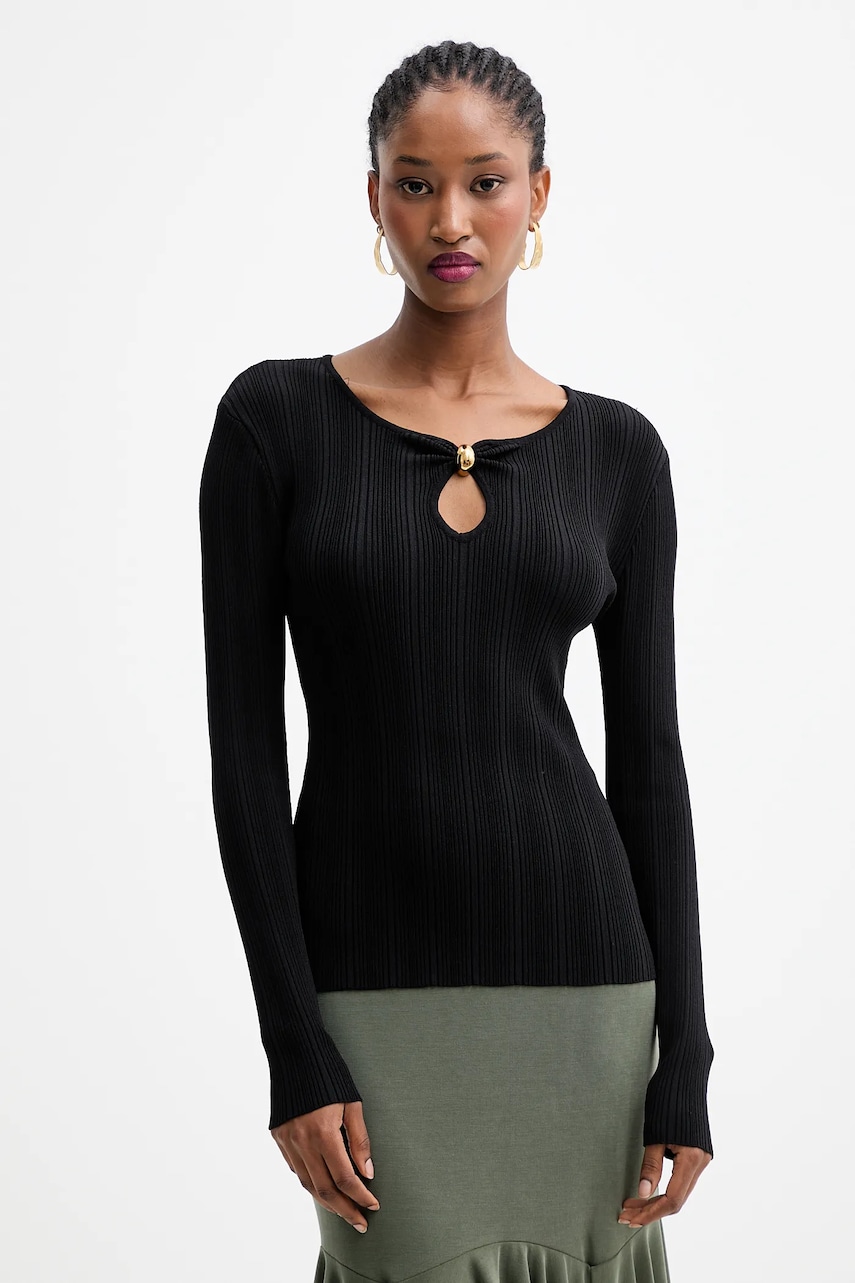 Halenka Marciano by Guess KATHLEEN dámská, černá barva, 5YGR29 5875Z