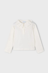 Halenka Mayoral béžová barva, 131