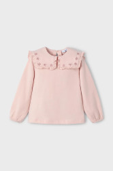 Halenka Mayoral růžová barva, 4134