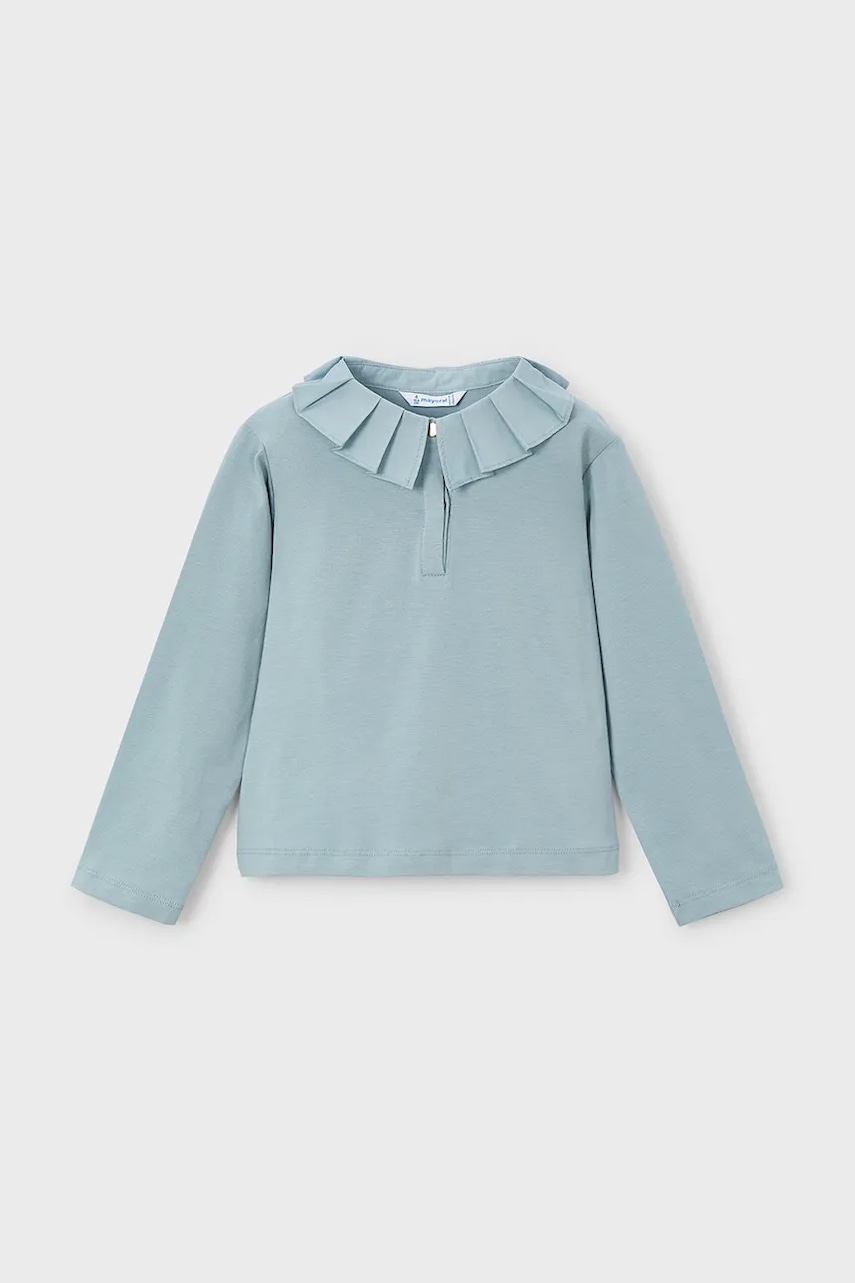 Halenka Mayoral zelená barva, 131