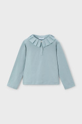 Halenka Mayoral zelená barva, 131