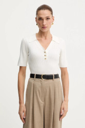 Halenka Morgan dámská, bílá barva, MBANA