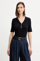 Halenka Morgan dámská, tmavomodrá barva, MBANA