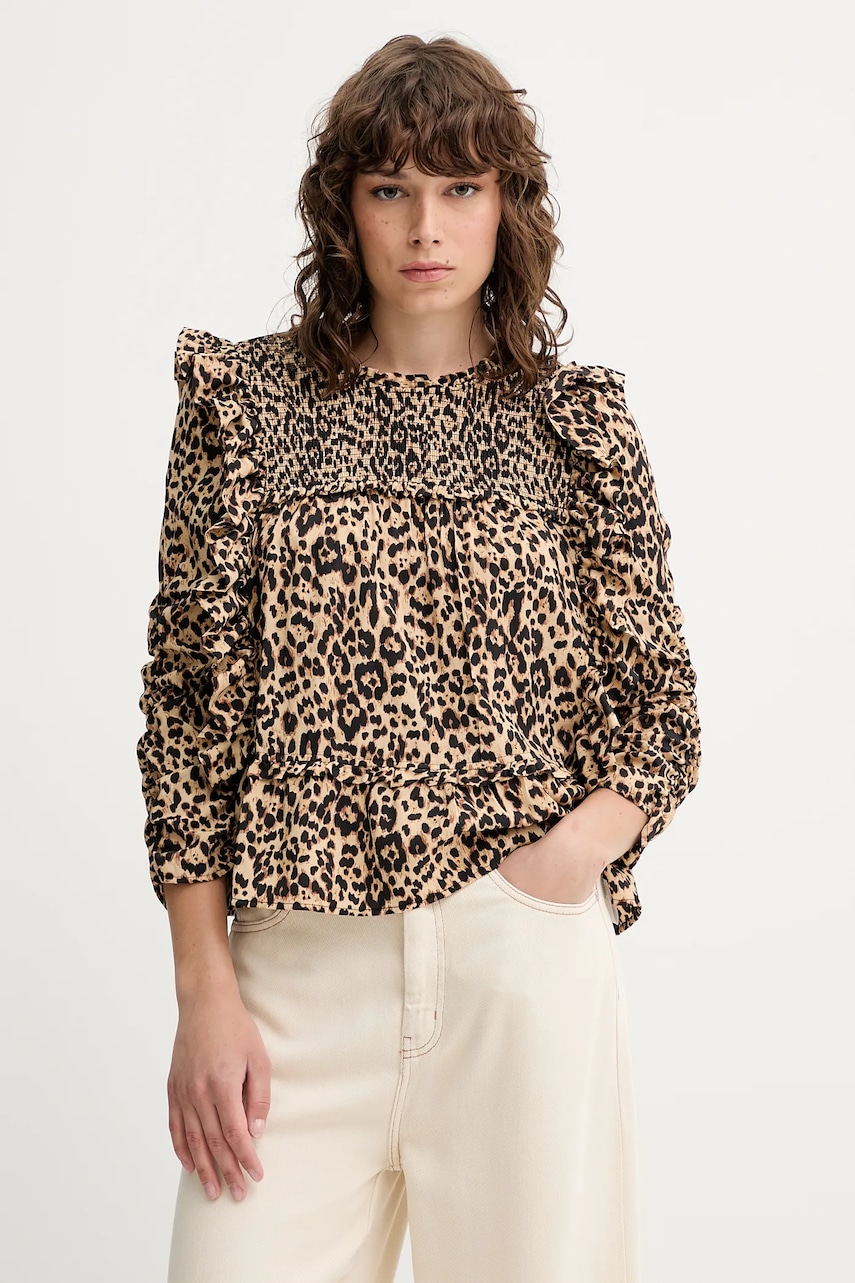 Halenka MUNTHE CRISP