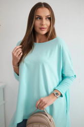 Halenka oversize mint