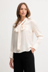 Halenka Pedro del Hierro dámská, béžová barva, hladká, 6632954