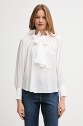 Halenka Pedro del Hierro dámská, bílá barva, hladká, 6632948