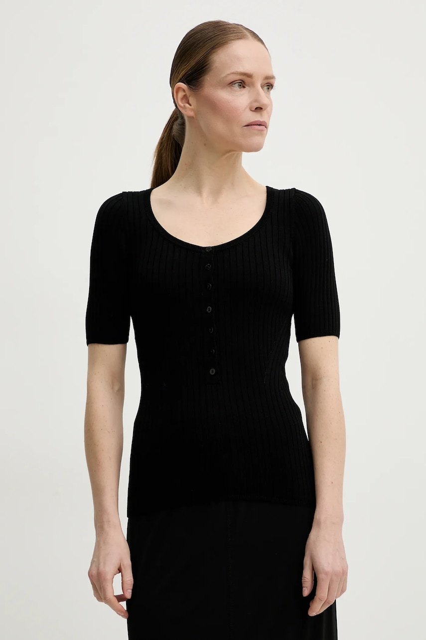 Halenka s příměsí hedvábí Herskind Mie