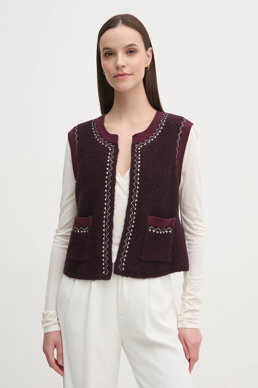 Halenka s příměsí kašmíru United Colors of Benetton