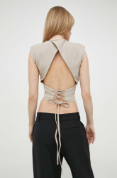 Halenka se směsi vlny IRO