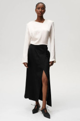 Halenka Undress Code dámská, béžová barva, hladká, 1039