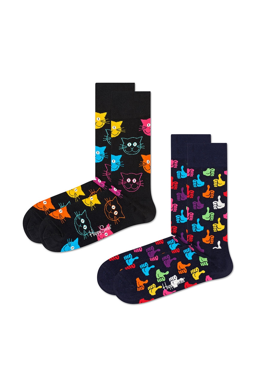 Happy Socks  Ponožky  2-pack