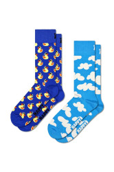 Happy Socks  ponožky s bavlnou 2-pack