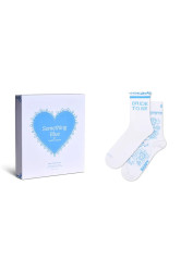 Happy Socks  ponožky s bavlnou 2-pack