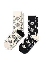 Happy Socks  ponožky s bavlnou 2-pack