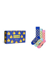 Happy Socks  ponožky s bavlnou 3-pack