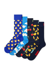 Happy Socks  ponožky s bavlnou 5-pack