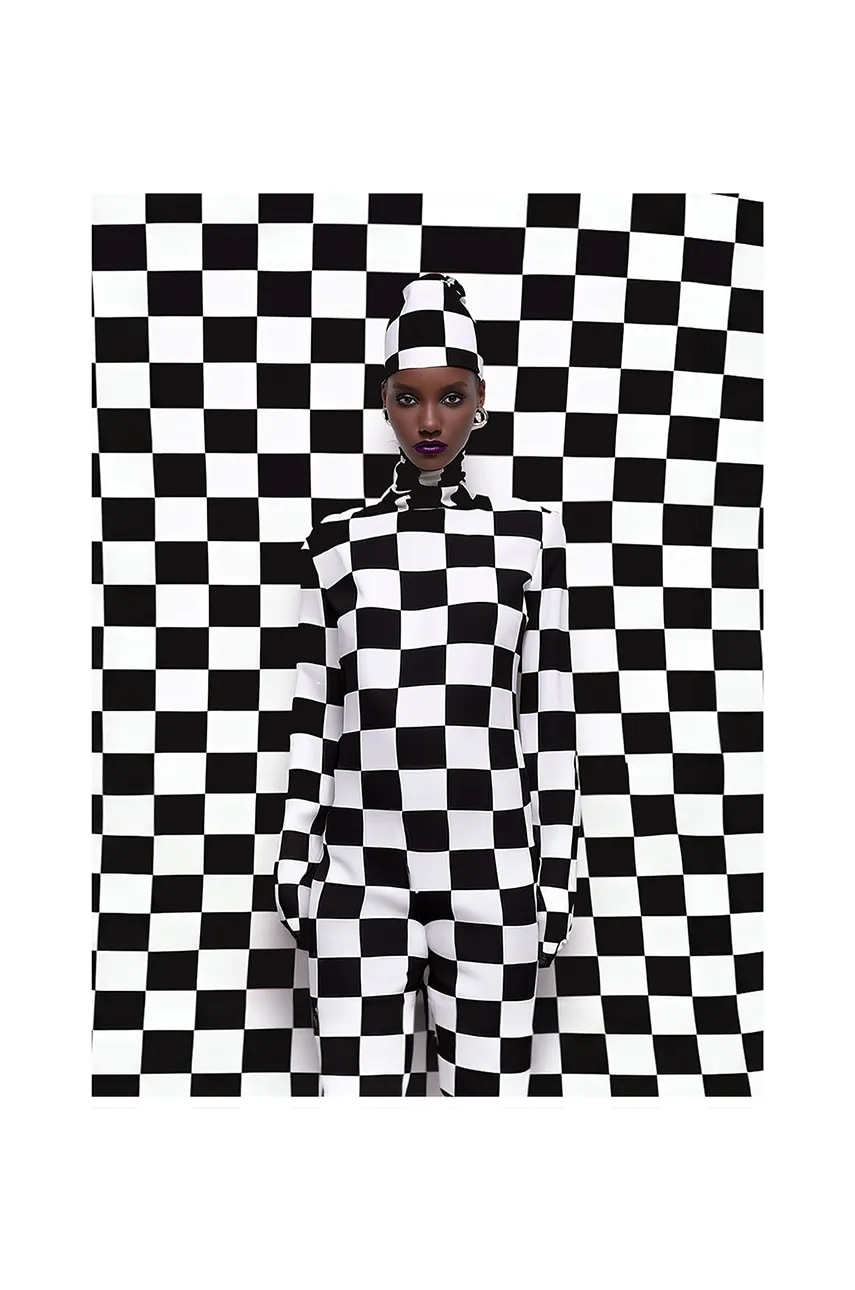 HARTMAN  Plakát A.I. ART  Black Magic Woman, 30 x 40 cm