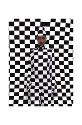 HARTMAN  Plakát A.I. ART  Black Magic Woman, 30 x 40 cm