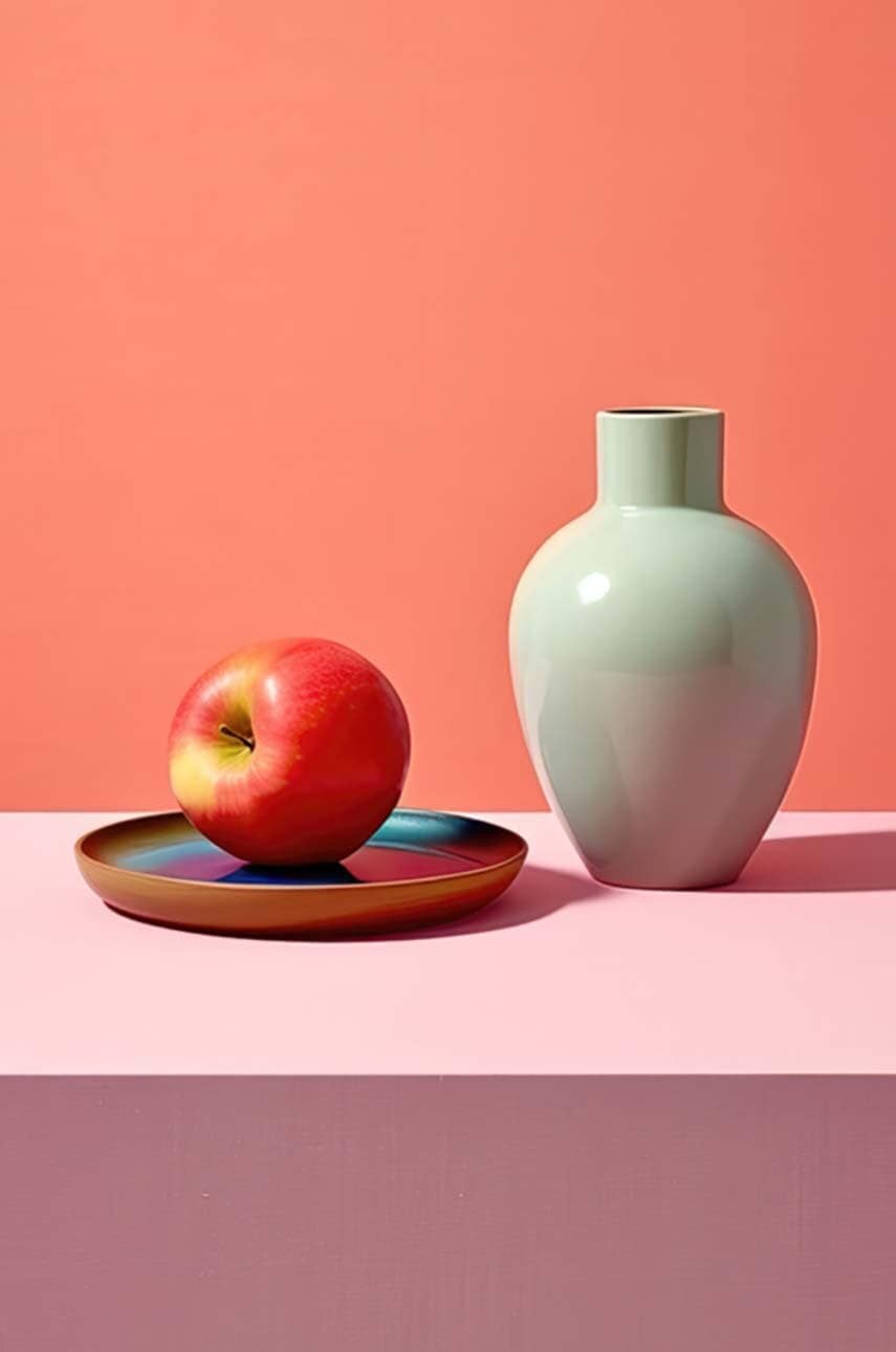 HARTMAN  Plakát A.I ART  Still Life 1, 30 x 40 cm
