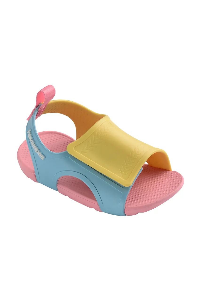 Havaianas  sandály s otevřenou patou dětské BABY PLAY