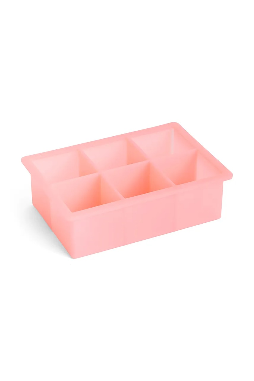 HAY  formička na kostky ledu ze silikonu 4 x 18 x 14 cm