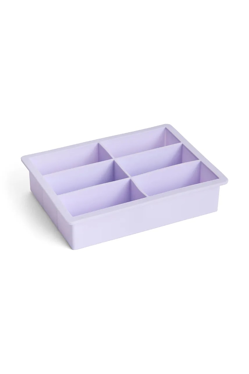 HAY  formička na kostky ledu ze silikonu 4 x 18 x 14 cm