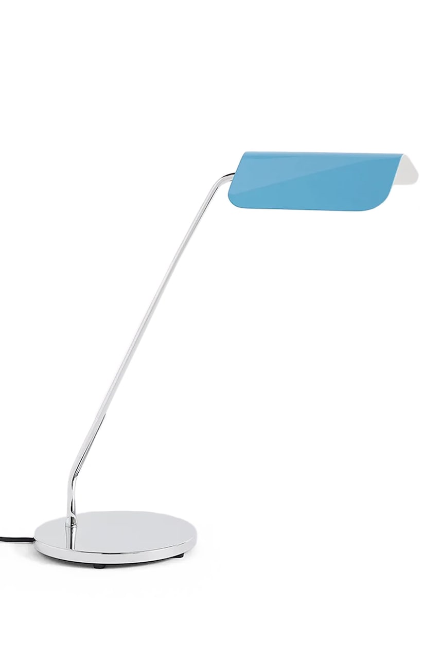 HAY  lampa stolní vyrobená z oceli 38 x 16 cm