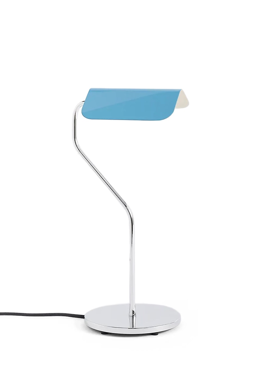 HAY  lampa stolní vyrobená z oceli 38 x 19 x 16 cm