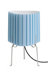 HAY  lampa stolní z plastu 37 x 24 cm