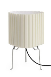 HAY  lampa stolní z plastu 37 x 24 cm