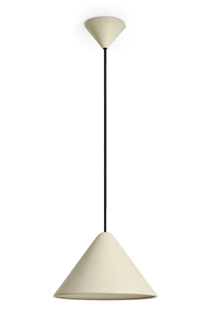 HAY  lampa závěsná vyrobená z hliníku 16 x 26 cm