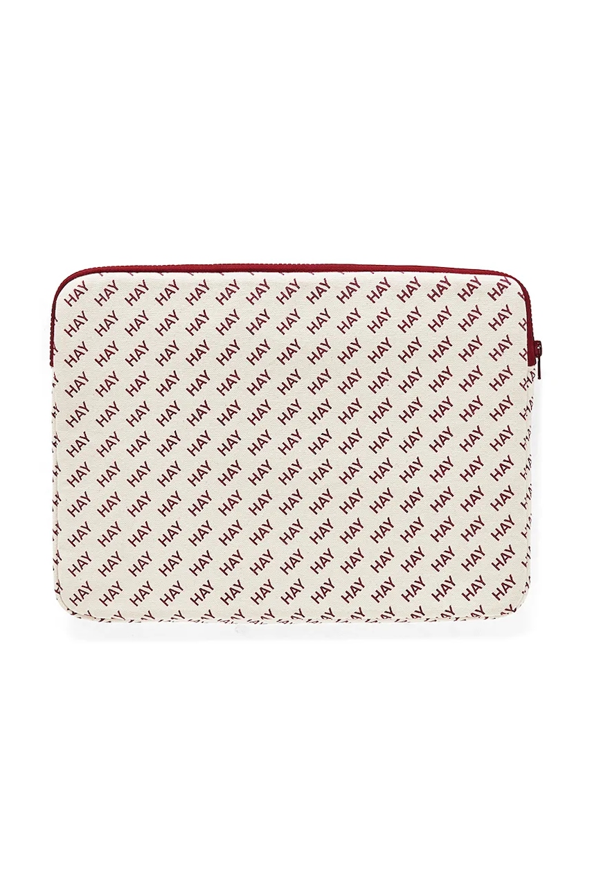 HAY  Obal na notebook  Logo 35 x 1,5 x 26 cm