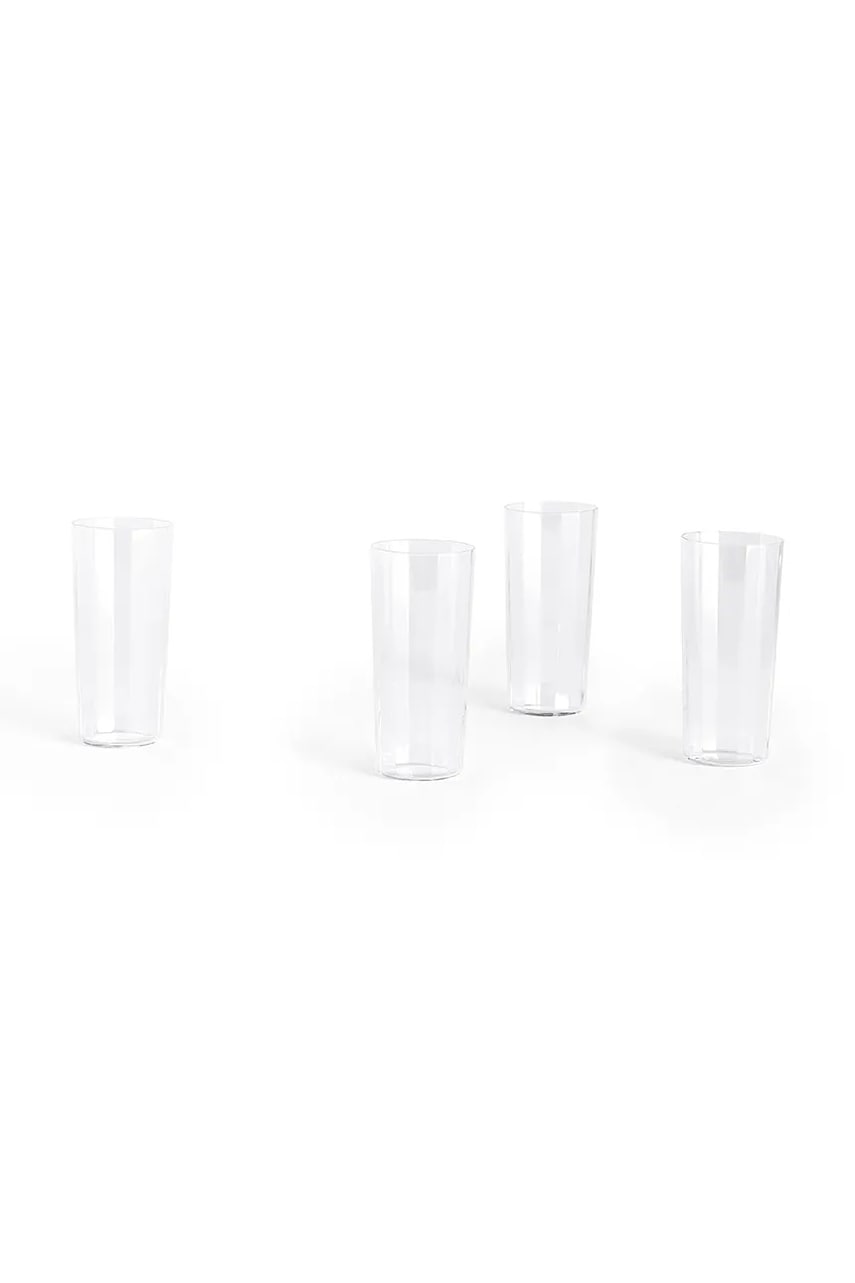 HAY  Sada skleniček  Angle 240 ml 4-pack