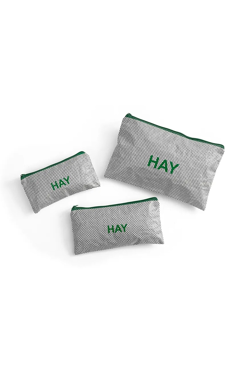 HAY  Sada taštiček  Candy 3-pack