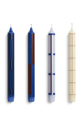 HAY  set svíček dekorativní 24 cm