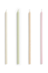 HAY  set svíček dekorativní 30 cm