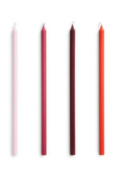HAY  set svíček dekorativní 30 cm