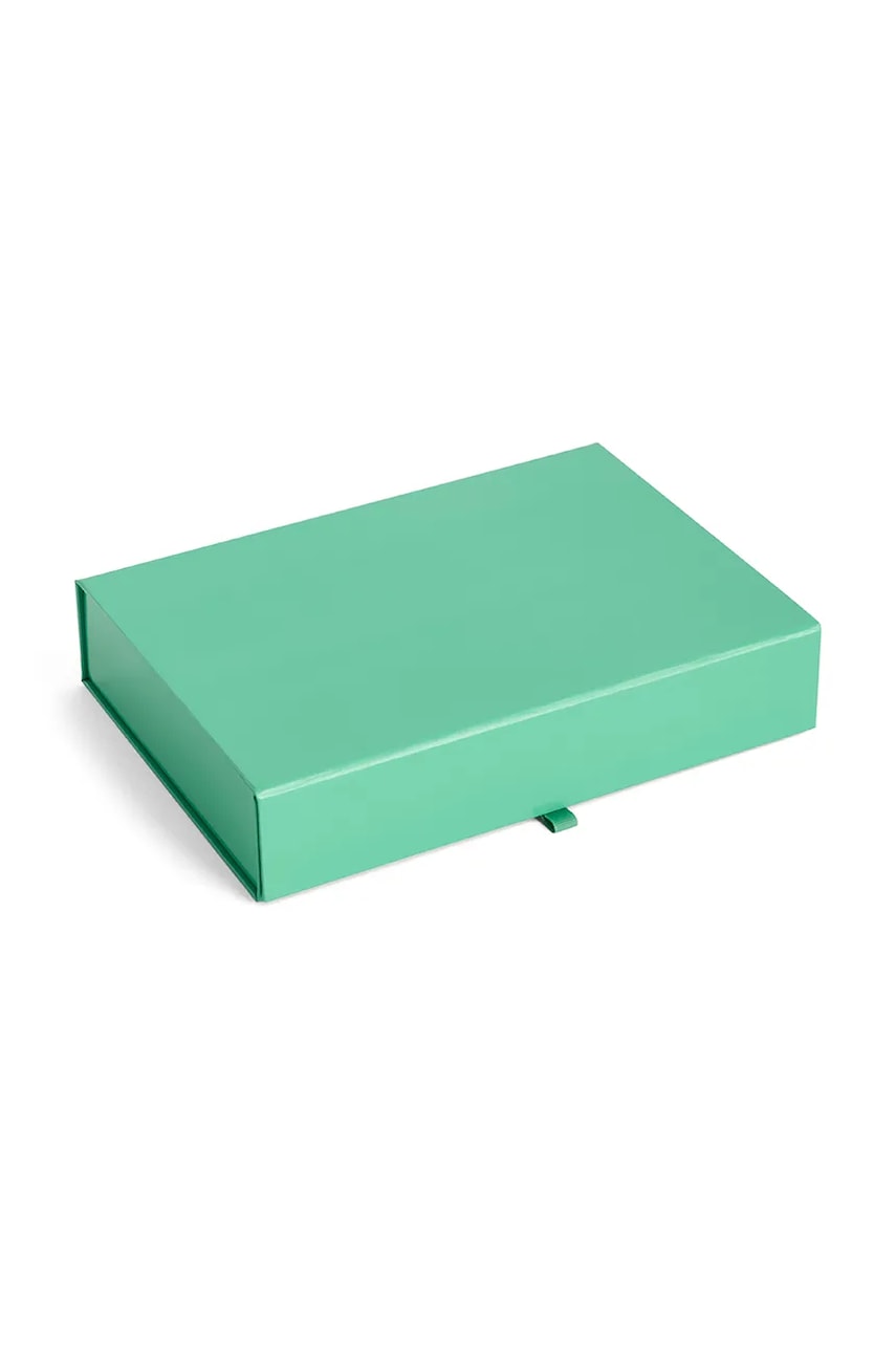 HAY  Šperkovnice  Colour 23,2 x 16,1 x 4,6 cm