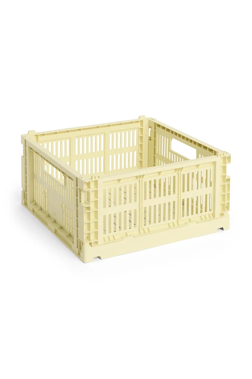 HAY  Úložný box  Colour Crate M /14 x 26,5 x 34,5 cm