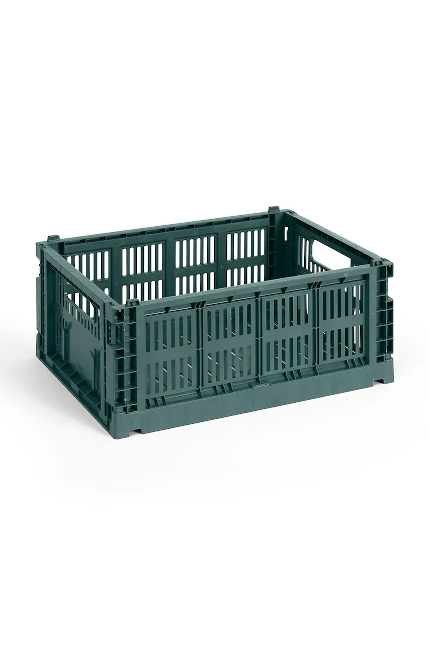 HAY  Úložný box  Colour Crate M / 14 x 26,5 x 34,5 cm