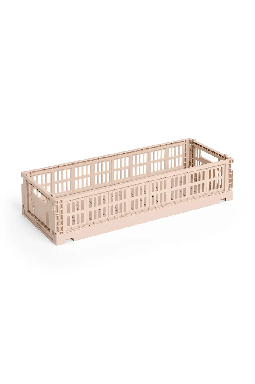 HAY  Úložný box  Colour Crate Mini 8 x 13 x 34,5 cm