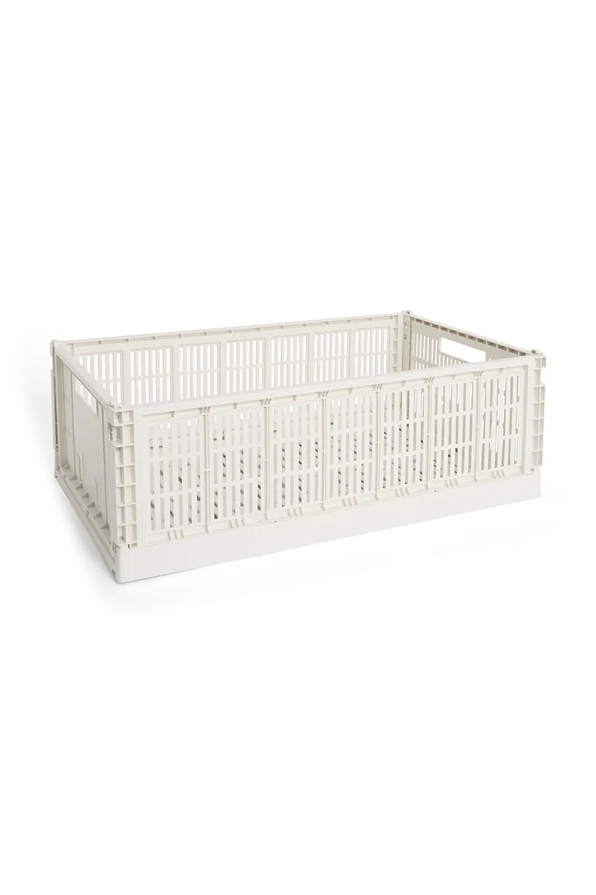 HAY  Úložný box  Colour Crate XL / 24 x 42 x 68 cm
