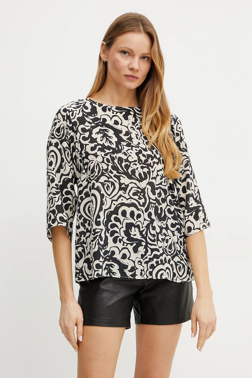 Hedvábná halenka Weekend Max Mara