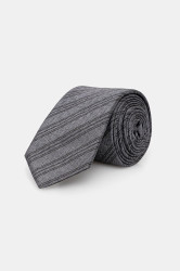 Hedvábná kravata HUGO Tie 6 cm