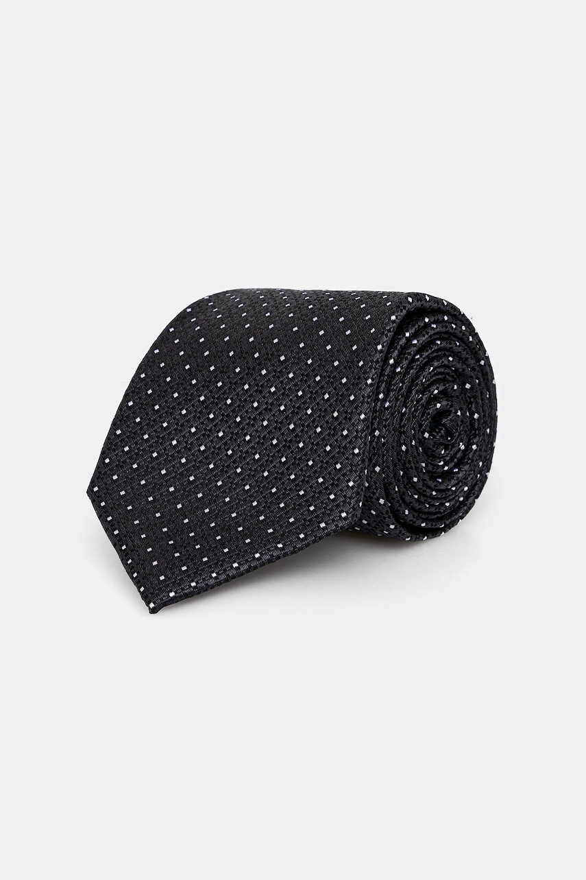 Hedvábná kravata Michael Kors